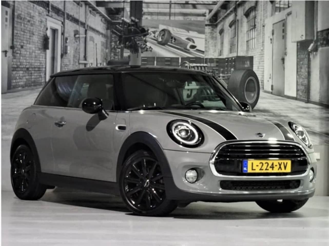 MINI Mini - 1.5 Cooper Chili Cooper - AutoWereld.nl