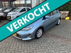 Toyota Auris - 1.8 Hybrid Comfort