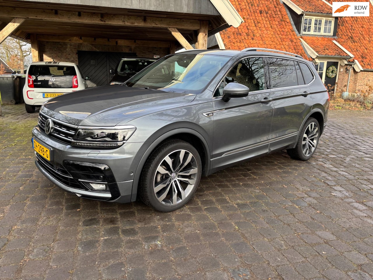 Volkswagen Tiguan Allspace - 1.5 TSI Highline Business R 1.5 TSI Highline Business R - AutoWereld.nl