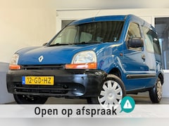 Renault Kangoo - 1.4 RN|NAP|NweAPK|Rolstoelauto|NweDBriem|3zitplaatsen|171DKM