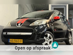 Peugeot 107 - 1.0-12V XR|NweAPK|Airco|Sport|CentDVG|Elekramen|PerfectOH
