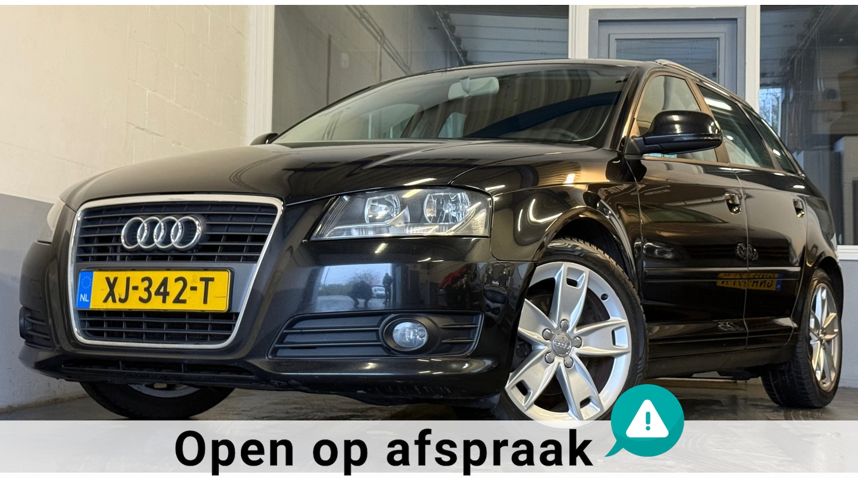 Audi A3 Sportback - 1.4 TFSI Attraction|APK08-26|2eEig|PerfectOH|Stoelvw|Cruise|Airco|5Deurs| - AutoWereld.nl