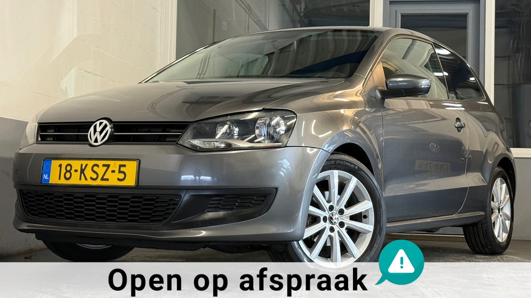 Volkswagen Polo - 1.4-16V Comfortline|NAP|APK10-26|2eEig|NweDBKetting|Airco|Cruise|LMV|Bluetooth| - AutoWereld.nl