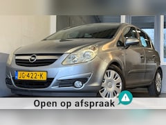 Opel Corsa - 1.2-16V Essentia|NweAPK|Airco|5Deurs|Cruise|