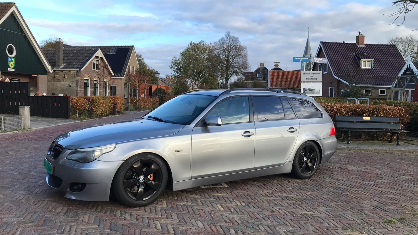 BMW 5-serie Touring - 525i - AutoWereld.nl