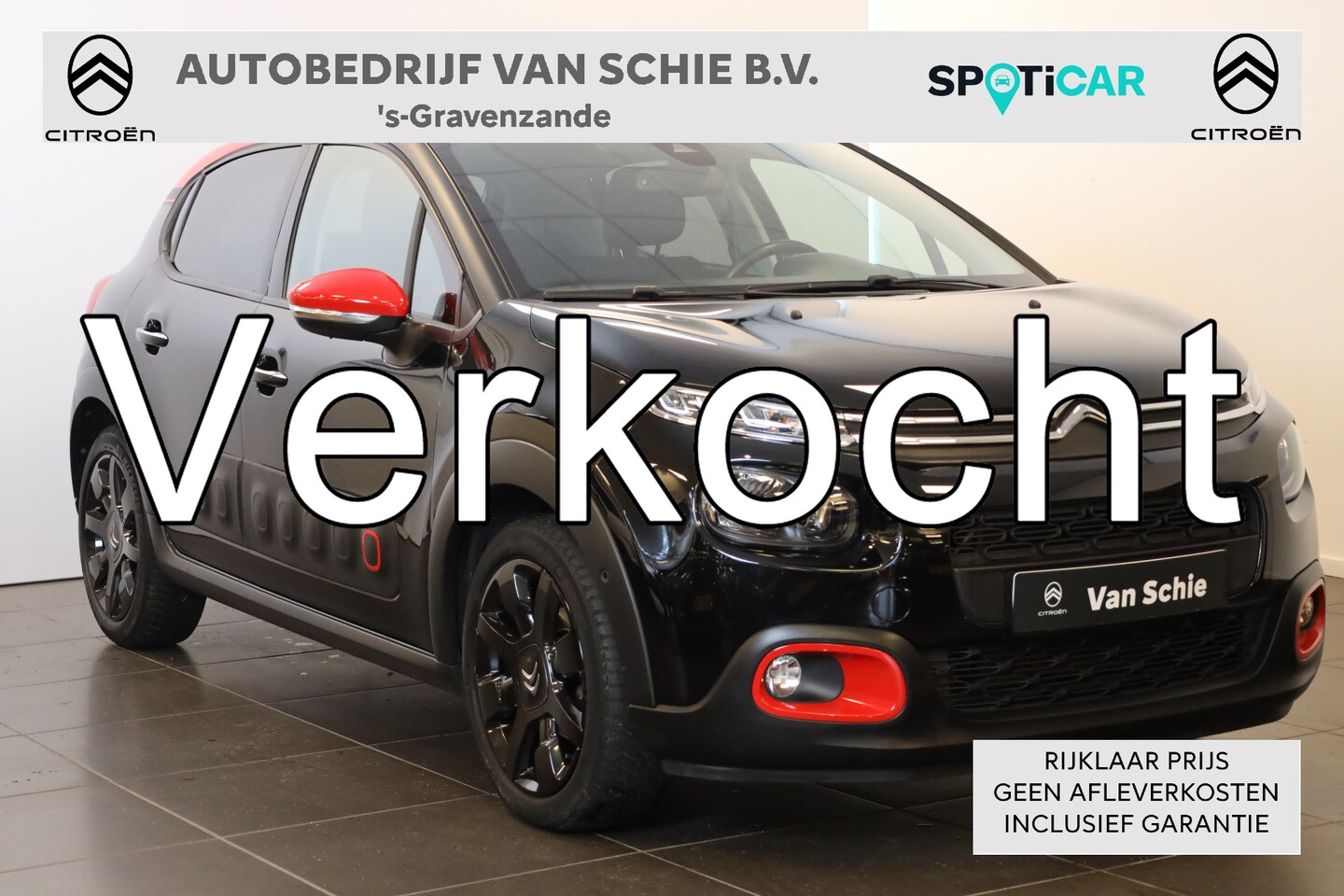 Citroën C3 - PT 110 Shine Automaat Navi | Camera | Sensoren | Apple Carplay/Android Auto - AutoWereld.nl