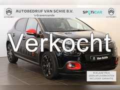 Citroën C3 - PT 110 Shine Automaat Navi | Camera | Sensoren | Apple Carplay/Android Auto