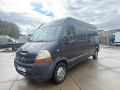 Renault Master - T35 2.5 dCi L3H2 DC