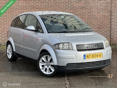 Audi A2 - 1.4