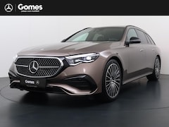 Mercedes-Benz E-klasse Estate - 300 e Business Solution AMG | Night Pakket | Trekhaak | Panoramadak | 360° Camera | Augmen