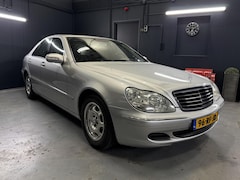 Mercedes-Benz S-klasse - 350 | NL-AUTO | BOSE | DAK | CARPLAY