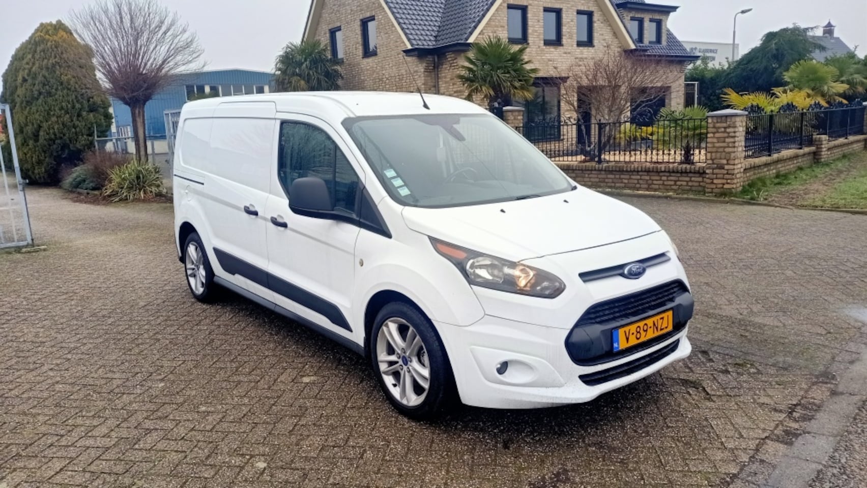 Ford Transit Connect - 1.0 Ecoboost L2 Tr. - AutoWereld.nl