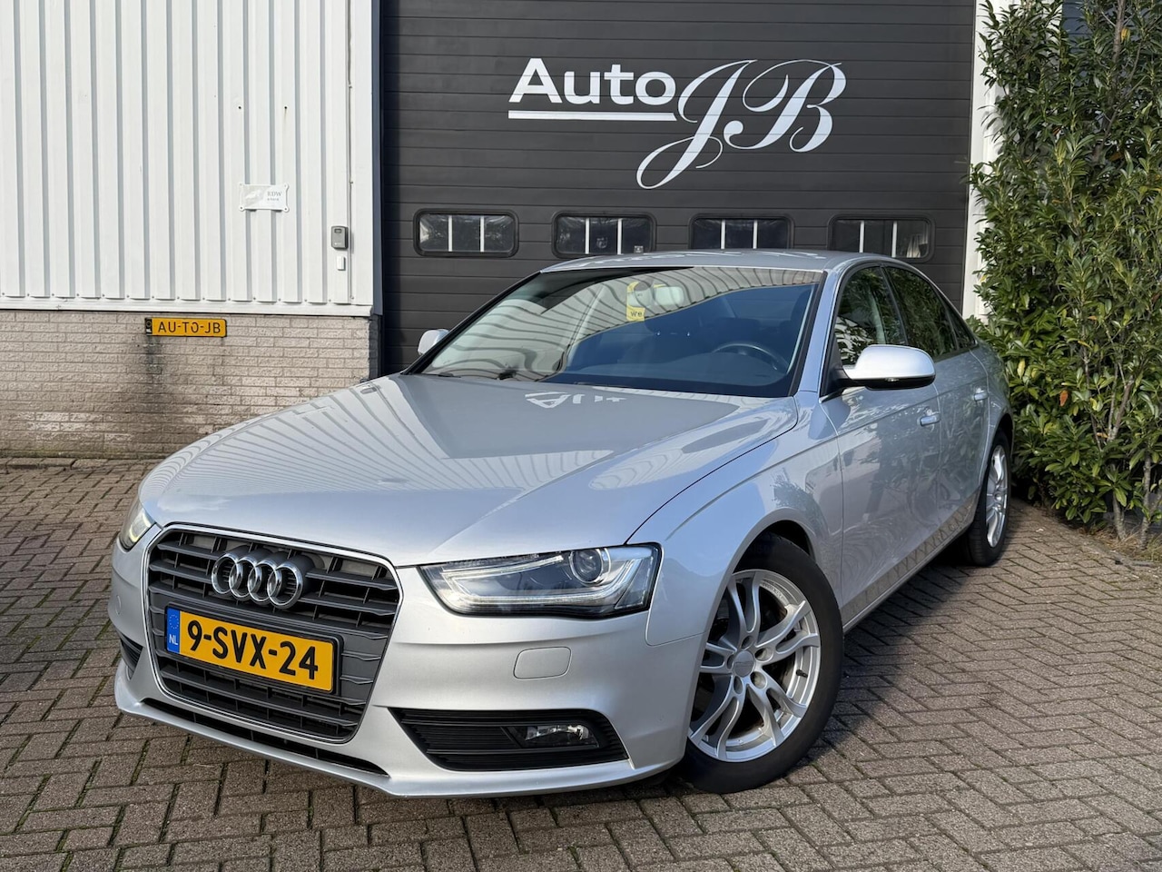 Audi A4 Limousine - 1.8 TFSIe Edition - AutoWereld.nl