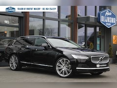 Volvo V90 - 2.0 T6 AWD Inscription|Leder|Camera|Stoelverwarming|
