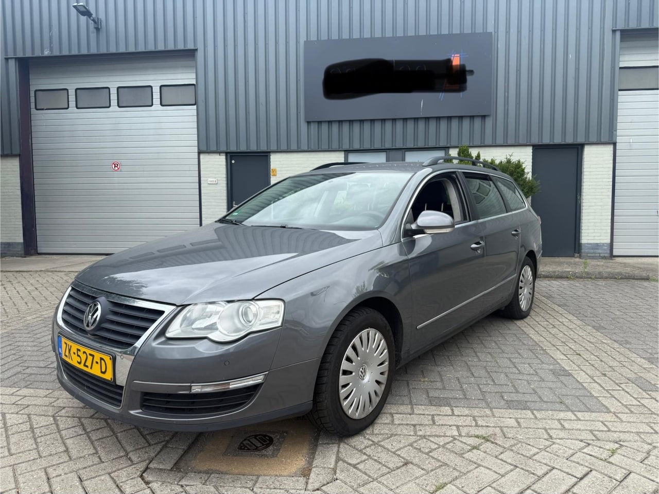 Volkswagen Passat Variant - 1.9 TDI Trendline TURBO NO GOOD SMOKE - AutoWereld.nl
