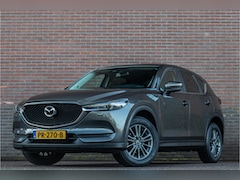 Mazda CX-5 - 2.0 SkyActiv-G Skylease+, 2e eigenaar, Camera, Trekhaak, Carplay, Stoel & Stuurverwarming,