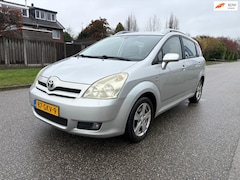 Toyota Corolla Verso - 1.8 VVT-i Terra 7 PERSOON*AUTOMAAT* APK NIEUW* BOEKJES AANWEZIG