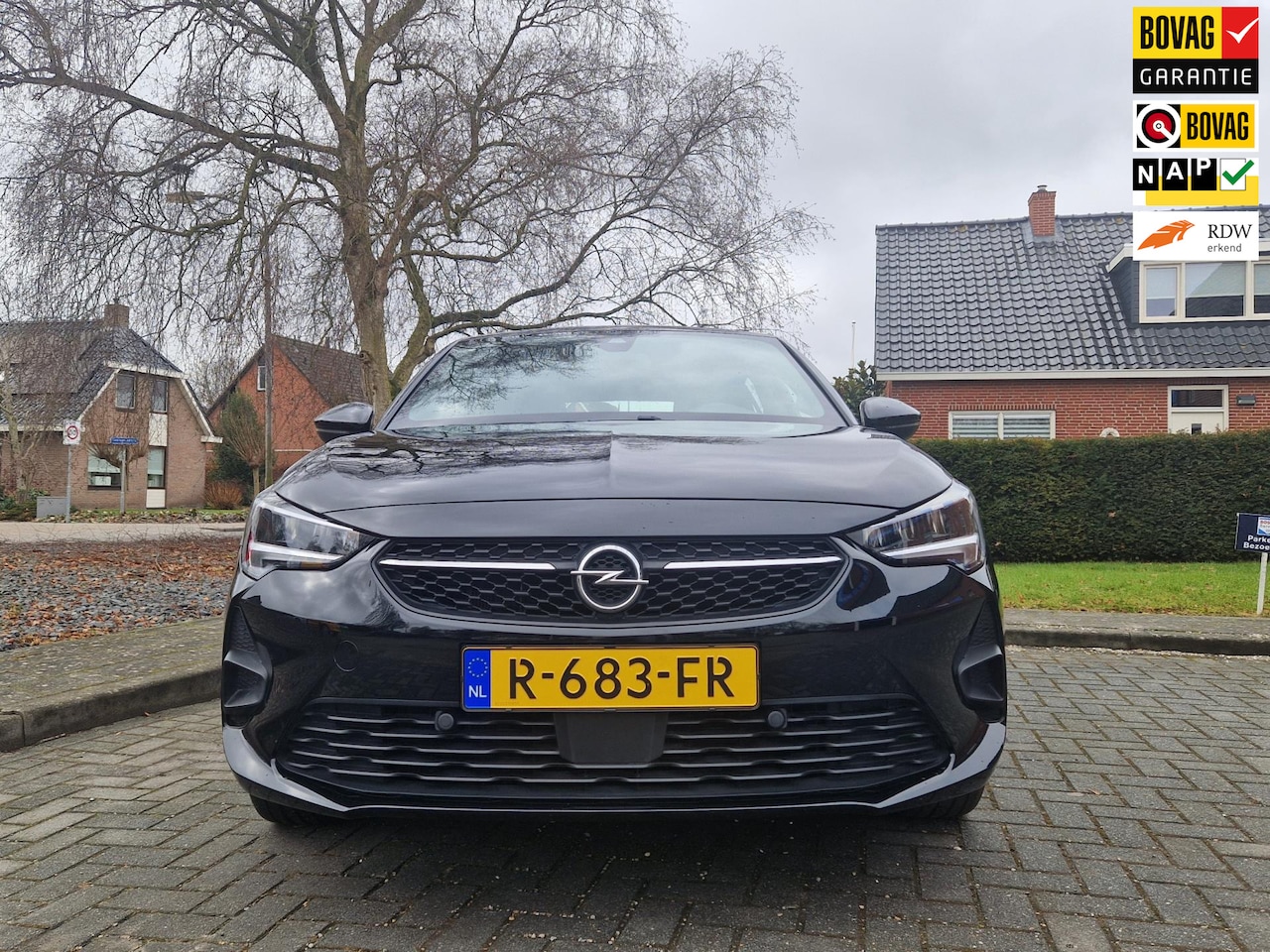 Opel Corsa-e - GS Line 50 kWh ELEKTRISCH, AUTOMAAT !! - AutoWereld.nl