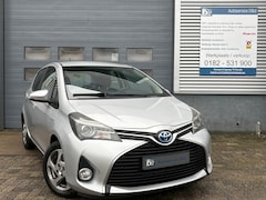Toyota Yaris - 1.5 Hybrid Lease 2015|Navi|Cruise|Trekhaak|NAP|