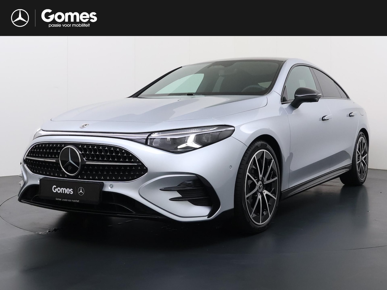 Mercedes-Benz CLA-Klasse - 180 Business Solution AMG | Night Pakket | Panoramadak | Adaptieve Cruise Control | Dodeho - AutoWereld.nl