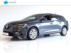 Renault Mégane Estate - 1.3 TCe 140pk GPF Equilibre NAVI ECC PDC