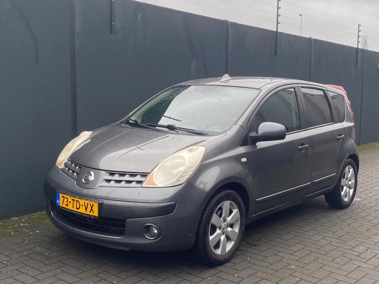 Nissan Note - 1.4 AIRCO IJSKOUD/RIJDT SUPER/INRUILKOOPJE!!! - AutoWereld.nl