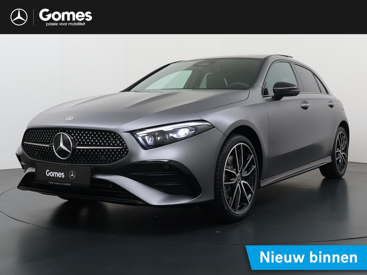 Mercedes-Benz A-klasse - 250 e Business Solution AMG 250 e Business Solution AMG - AutoWereld.nl
