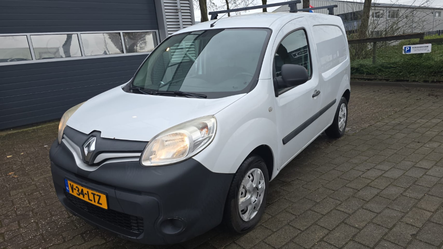 Renault Kangoo - AutoWereld.nl