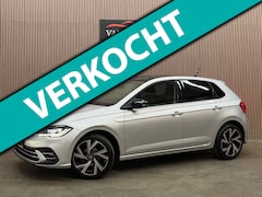 Volkswagen Polo - 1.0 TSI R-Line 2022 DSG IQ-LIGHT CAMERA CRUISE