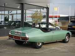 Citroën SM - cabriolet