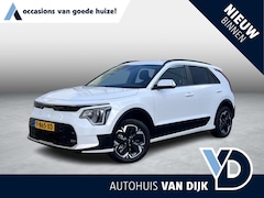 Kia Niro EV - Edition 64.8 kWh | 204pk/NL Auto/1e Eig./Navi/Adapt.Cruise/Camera/Clima/Stoel+Stuurverwarm