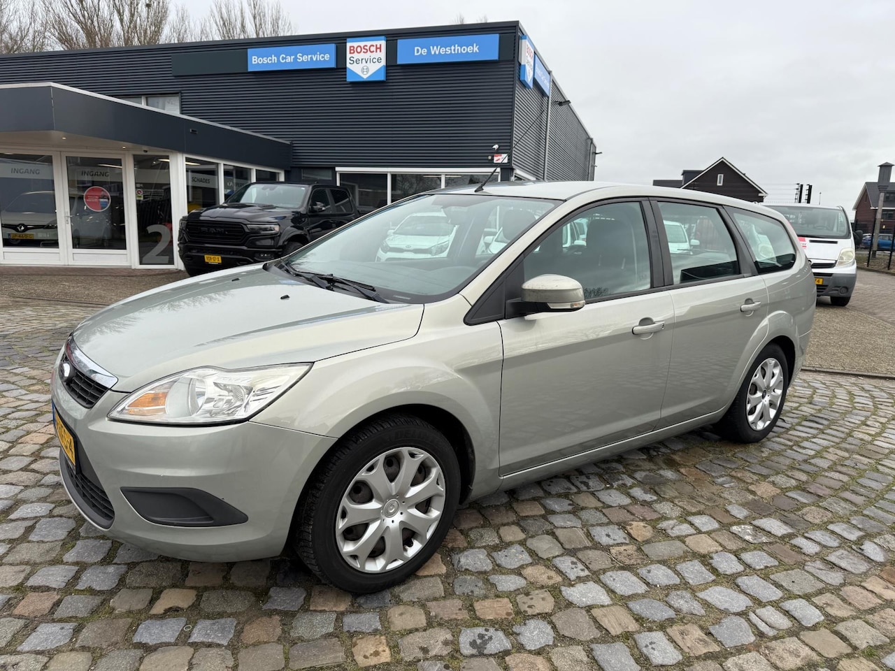 Ford Focus Wagon - 1.6 Trend 1.6 Trend - AutoWereld.nl