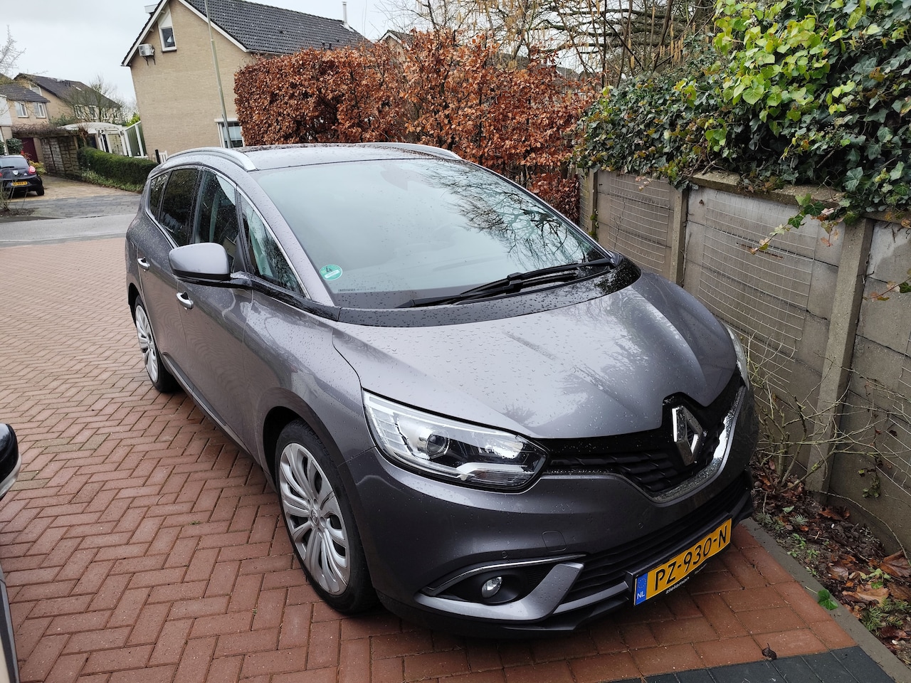 Renault Grand Scénic - 1.5 dCi Zen - AutoWereld.nl