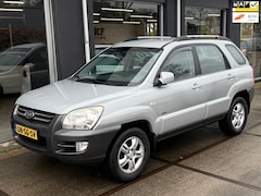 Kia Sportage - 2.0 CVVT 4WD Comfort 2006 AIRCO/LEER/4X4/EXPORT