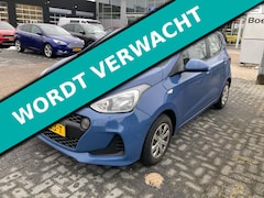 Hyundai i10 - 1.0i Comfort 2e eig. Airco Cruise Navi 157.000km Historie Zuinig
