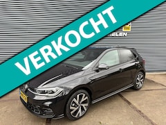 Volkswagen Polo - 1.0 TSI R-LINE/ AUTOMAAT/ STOELVERWARMING/ CAMERA