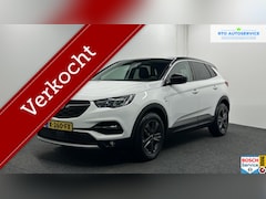 Opel Grandland X - 1.2 Turbo Edition 2020 CAMERA CARPLAY NAVI CRUISE LM