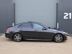 Mercedes-Benz C-klasse - 200 AMG Line