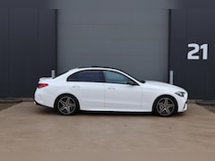 Mercedes-Benz C-klasse - 200 AMG Line