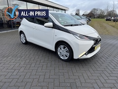 Toyota Aygo - 1.0 VVT-i x-wave