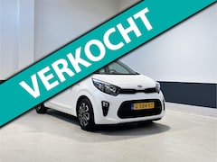 Kia Picanto - 1.0 MPi ComfortPlusLine | 1 Eig | Apple Carplay/ Android auto| Navigatie| Camera | NL |