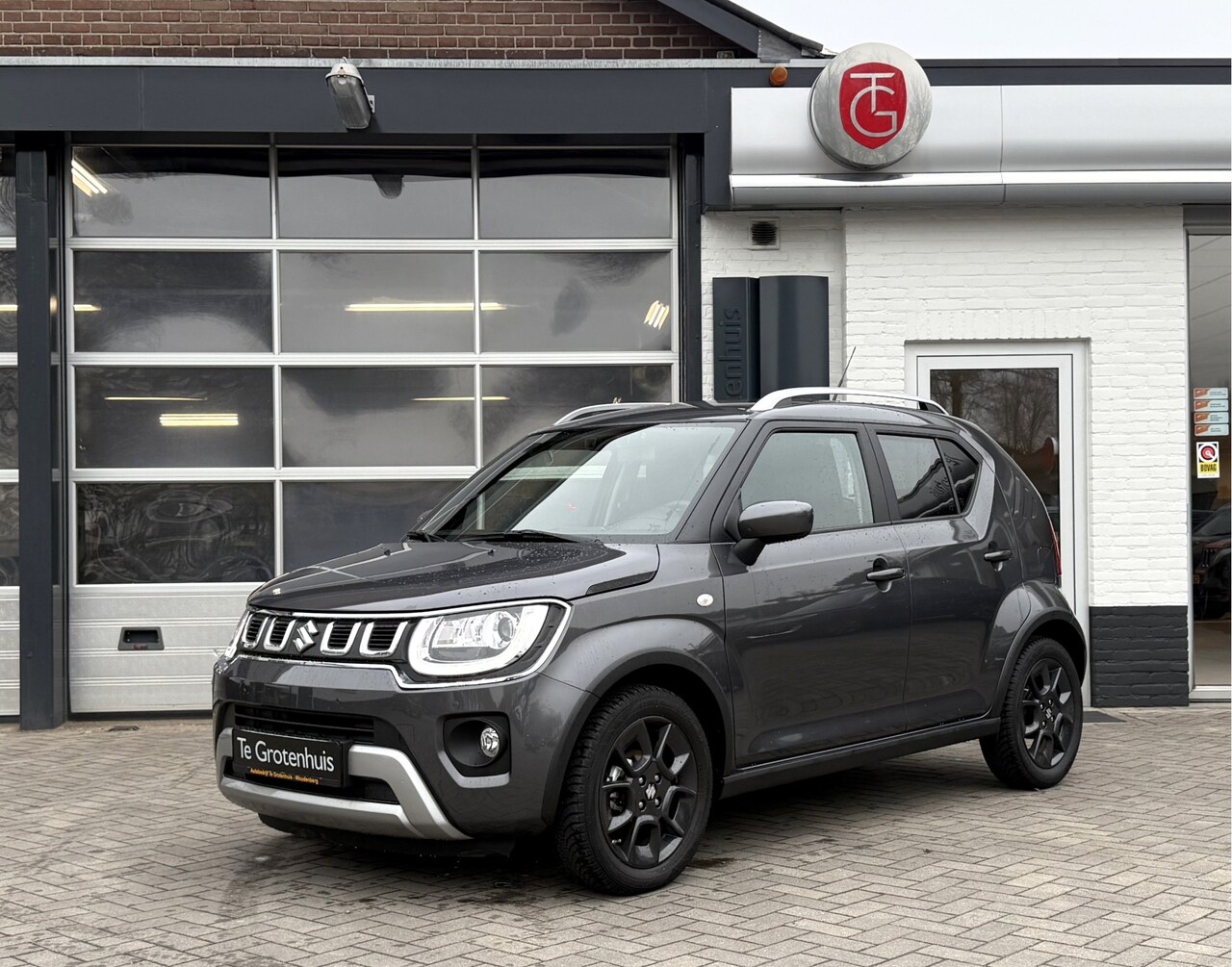 Suzuki Ignis - 1.2 Select Automaat - AutoWereld.nl