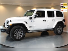Jeep Wrangler Unlimited - 4xe 380 80th Anniversary *280Pk* Special Edition Org.NL|NAP