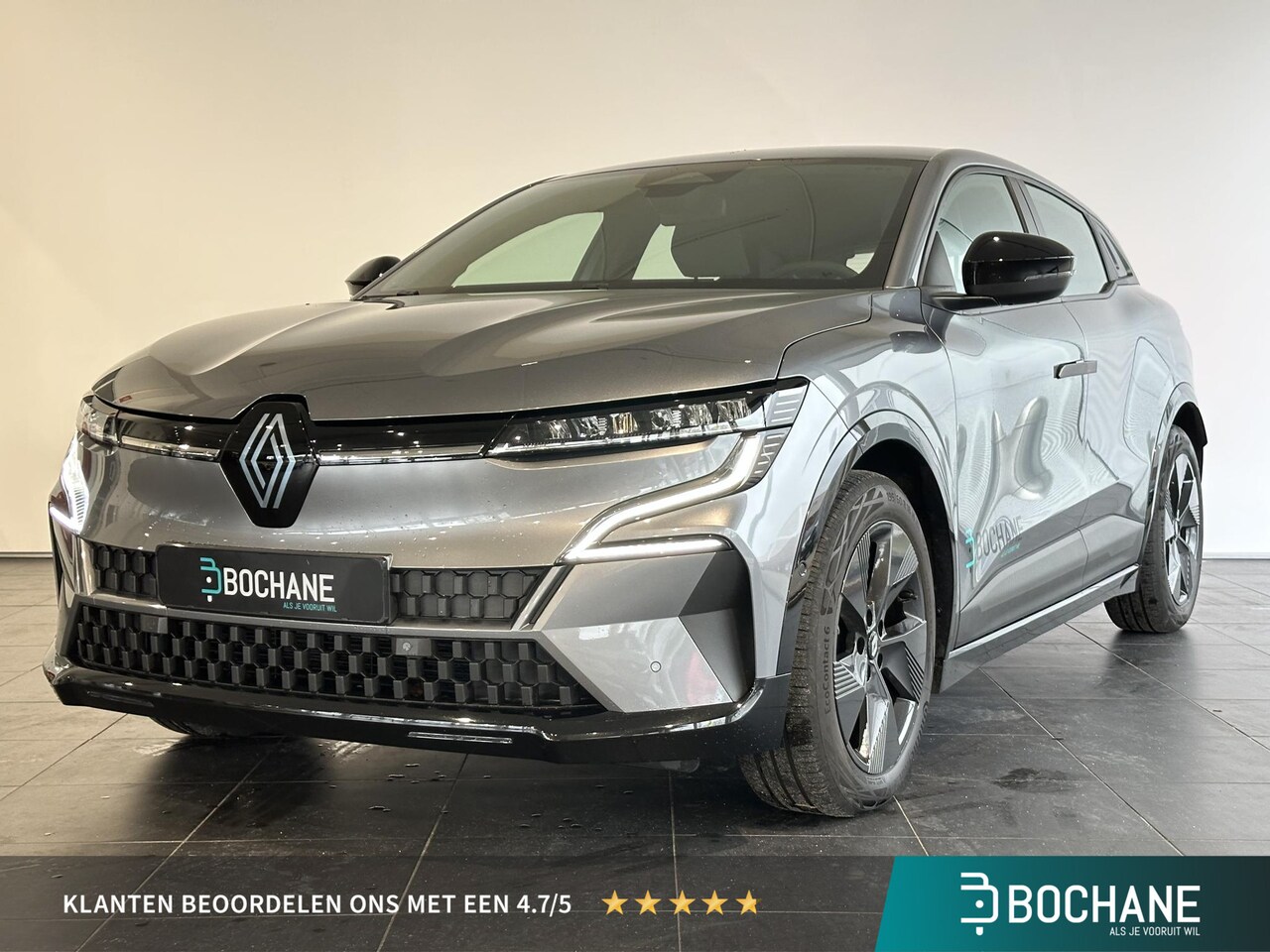 Renault Mégane E-Tech - Evolution 130 pk 60 kWh comfort range DEMO | PACK WINTER COMFORT | PACK NAVIGATION | PACK - AutoWereld.nl