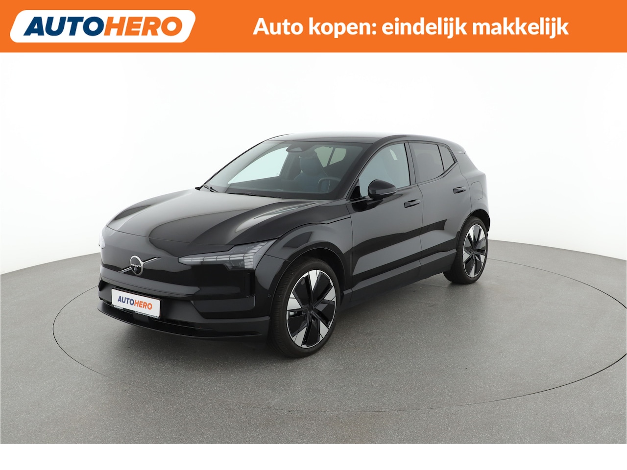 Volvo EX30 - Single Motor Extended Range Ultra 2WD | FD89974 | - AutoWereld.nl