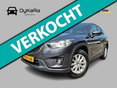 Mazda CX-5 - 2.0 TS 2WD Navi, Cruise, NAP, Trekhaak