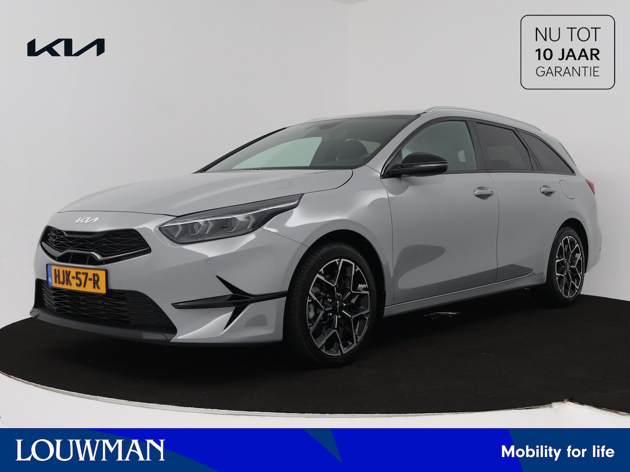 Kia Cee'd Sportswagon - Ceed 1.0 T-GDi Design Edition | 10 Jaar Garantie | Black Pack | 17 Inch Velgen | Camera | - AutoWereld.nl
