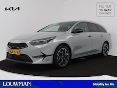 Kia Cee'd Sportswagon - Ceed 1.0 T-GDi Design Edition | 10 Jaar Garantie | Black Pack | 17 Inch Velgen | Camera |