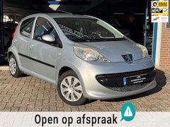 Peugeot 107 - 1.0-12V XS 2008 5drs Grijs AUT APK NAP