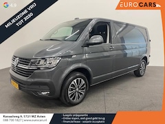 Volkswagen Transporter - 2.0 TDI L2H1 28 Highline Automaat Airco Cruise Control Navi PDC V&A Trekhaak